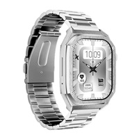 MaxCom Smartwatch FW65 Iron S Silver