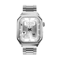 MaxCom Smartwatch FW65 Iron S Silver