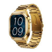 MaxCom Smartwatch FW65 Iron S Gold