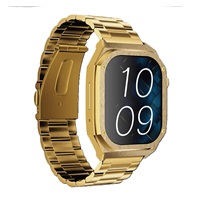 MaxCom Smartwatch FW65 Iron S Gold