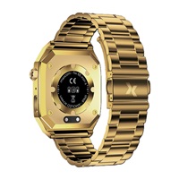 MaxCom Smartwatch FW65 Iron S Gold