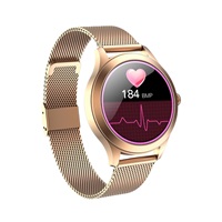 MaxCom Smartwatch FW42 Gold