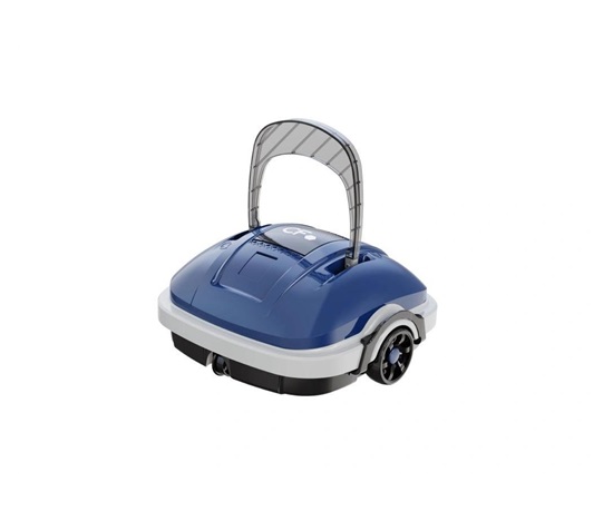 BAZAR - CF 45 AKU automatický vysavač - Poškozený obal (Komplet)