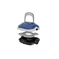 BAZAR - CF 45 AKU automatický vysavač - Poškozený obal (Komplet)