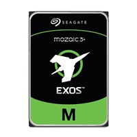 SEAGATE HDD EXOS M 3,5" - 28TB, SATA III, 512MB, 512e