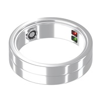 Maxcom mRing MR100 10/63 Silver