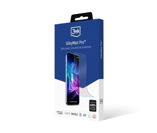 3mk ochranná folie Silky Matt Pro pro Realme 15 Pro 5G