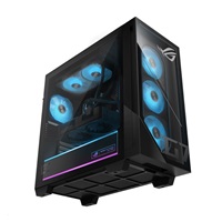 ASUS PC ROG GM700 (GM700TZ-R9800X109W), R7 9800X 3D, 58L, 64GB, 2TB SSD, Radeon+RTX 5080, W11 Home, Black