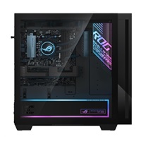 ASUS PC ROG GM700 (GM700TZ-R9800X111W), R7 9800X 3D, 58L, 32GB, 2TB SSD, Radeon+RTX 5070Ti, W11 Home, Black