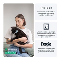 Tractive GPS CAT Mini, Mentolová