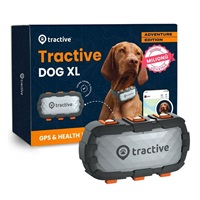 Tractive GPS DOG XL – Adventure Edition