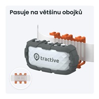 Tractive GPS DOG XL – Adventure Edition