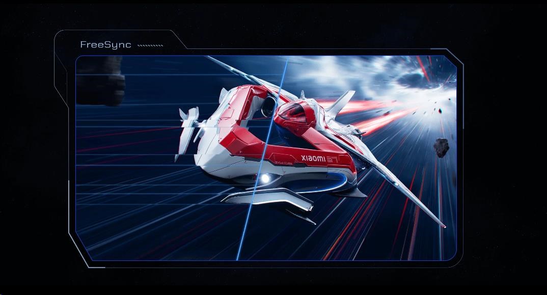 Obr. Technologie FreeSync proti trhání obrazu 1775957d