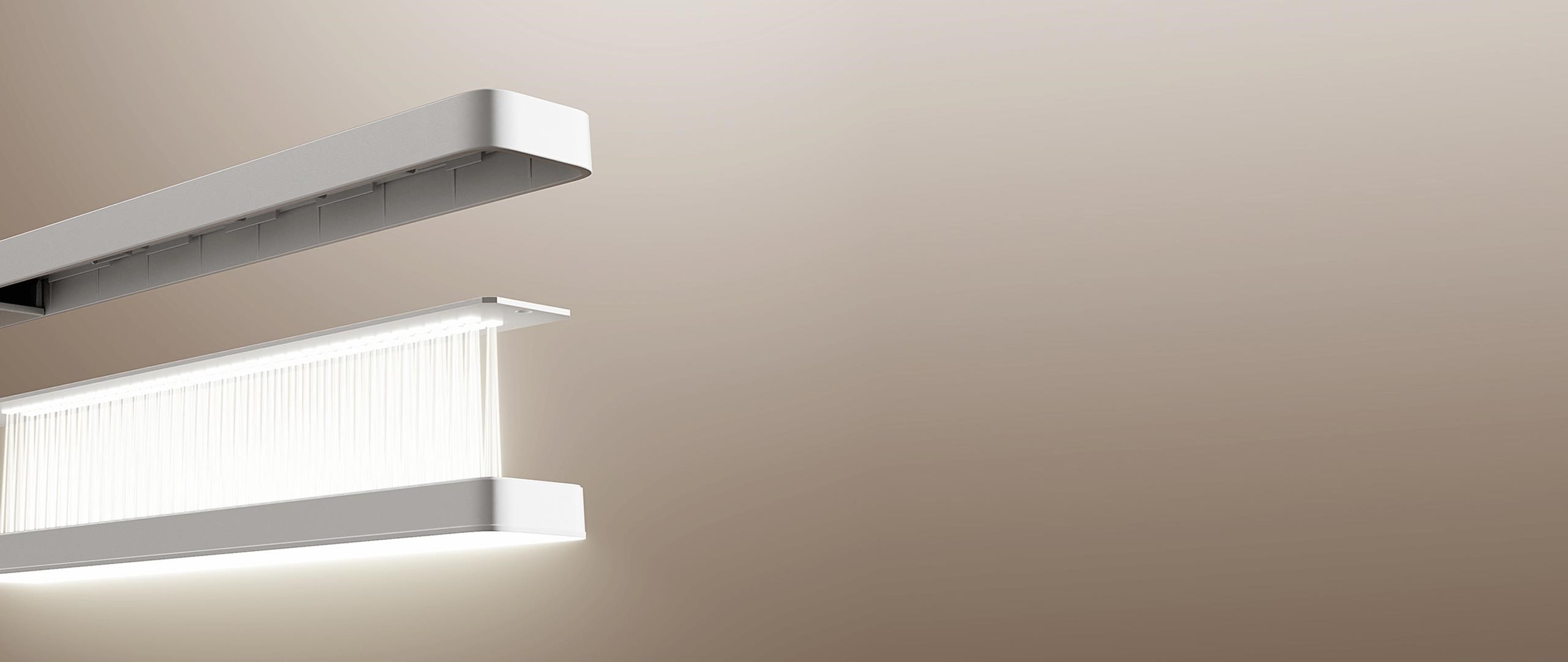 Obr. Provedení optických čoček poskytuje jasné a příjemné světlo 1775959b