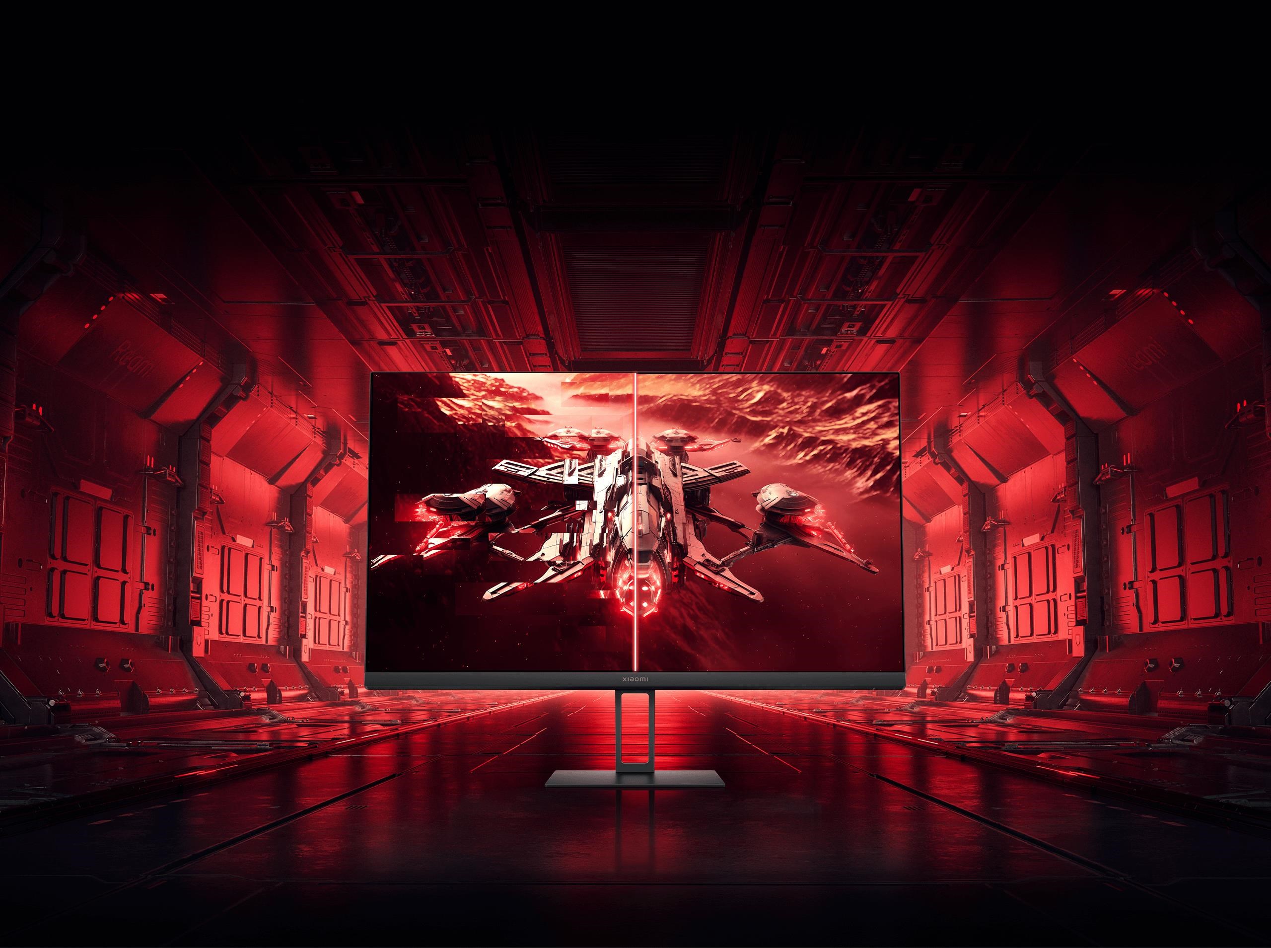 Obr. Technologie FreeSync zajišťuje stabilitu v průběhu kritických okamžiků ve hře 1775960c