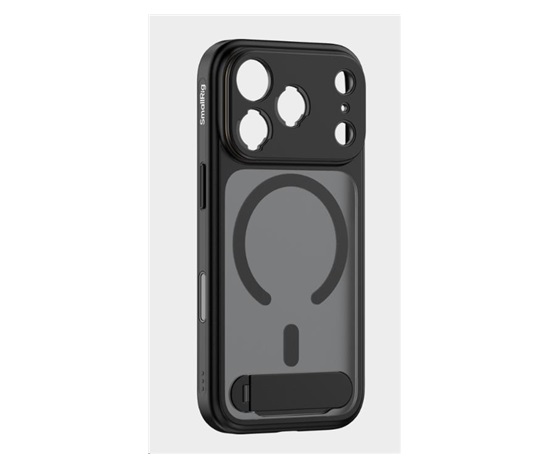 SmallRig 5549 FilMov Photography Phone Case for iPhone 17 Pro (Black)