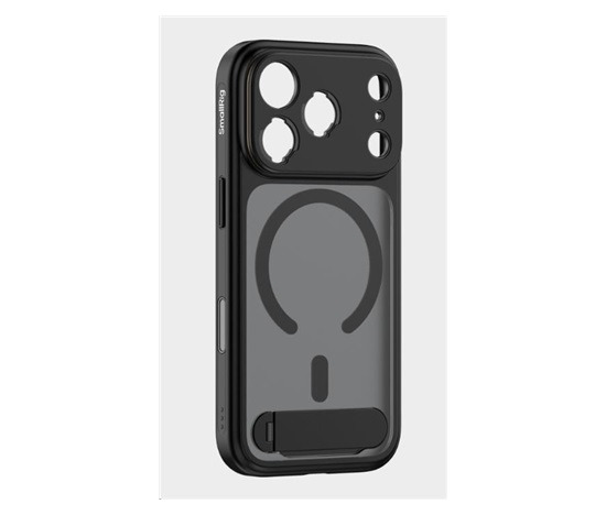 SmallRig 5551 FilMov Photography Phone Case for iPhone 17 Pro Max (Black)