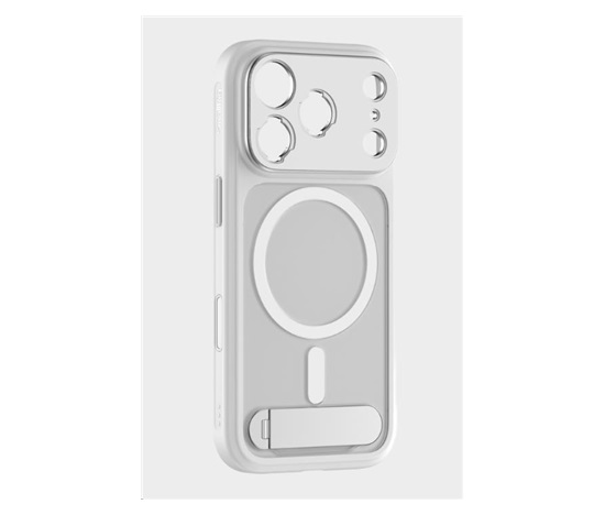 SmallRig 5552 FilMov Photography Phone Case for iPhone 17 Pro Max (White)