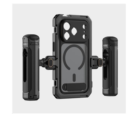 SmallRig 5540 Mobile Dual Handheld Kit for iPhone 17 Pro