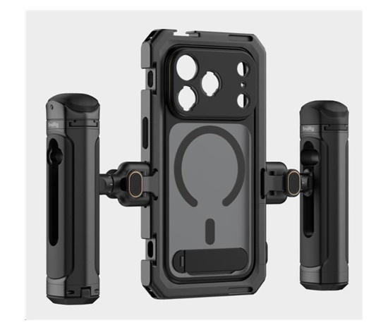 SmallRig 5541 Mobile Dual Handheld Kit for iPhone 17 Pro Max