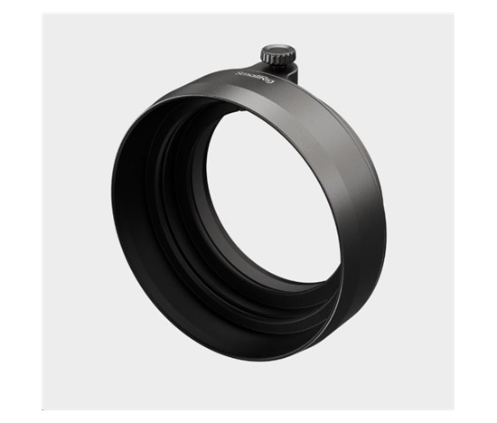 SmallRig 5709 Shading Hood for FUJIFILM X half Charcoal Silver