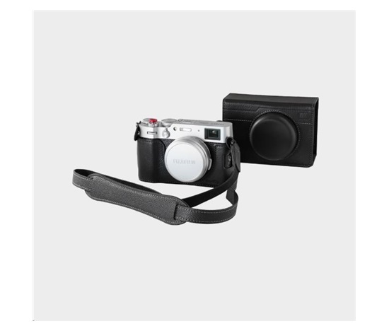 SmallRig 5622 Camera Leather Case Kit for FUJIFILM X100VI Black
