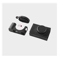 SmallRig 5622 Camera Leather Case Kit for FUJIFILM X100VI Black