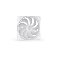 Endorfy ventilátor Stratus 140 White PWM ARGB, 140 mm, bílá