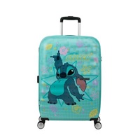 American Tourister WAVEBREAKER DISNEY SPIN.67/24 TSA DISNEY FL STITCH FLOWER