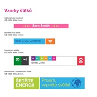 BAZAR - BROTHER tiskárna štítků FOTO - VC500W - WIFI, USB, COLOR bez potřeby inkoustu - Integrovaný odstřih - Poškozený