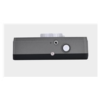 BAZAR - Kodak EKTAR H35N Camera Striped Black - Poškozený obal (Komplet)