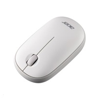 ACER Myš Wireless Bubble Mouse,RF2.4G,1600 dpi,white – náhled 2
