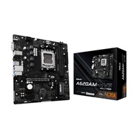 ASRock MB Sc AM5 A620AM-HVS, AMD A620A, 2xDDR5, 1xHDMI