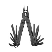 BAZAR - Leatherman SUPER TOOL 300 EOD BLACK - Rozbaleno (Náhradní krabice)