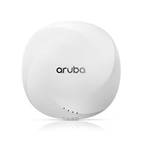 HPE Aruba Networking AP-615 (RW) 2-Radio 3-Band 2x2 Wi-Fi 6E Internal Antennas 10-pack Campus AP