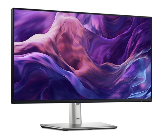 BAZAR - DELL LCD P2425H - 23.8"/IPS/LED/1920x1080/16:9/100Hz/8ms/1500:1/250 cd/m2/HDMI/DP/VGA/Pivot/VESA/3YNBD (210-BMFF