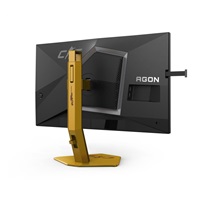 AOC MT 23,8" CS24A - 1920x1080,TN eSports,600Hz(OC 610Hz),2xHDMI,1xDP,USBhub,Pivot