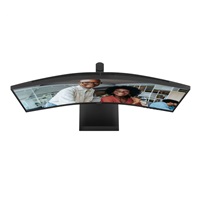 AOC MT 34" CU34E4CV - 3440x1440,VA,120Hz,HDR10,2xHDMI,DP,USBhub,USB-C,RJ45,repro,Zakřivený