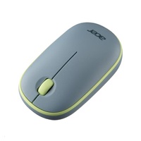 ACER myš Wireless Bubble Mouse,RF2.4G,1600 dpi,blue – náhled 2