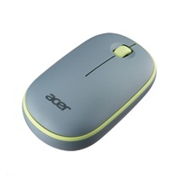 ACER myš Wireless Bubble Mouse,RF2.4G,1600 dpi,blue – náhled 3