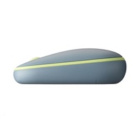 ACER myš Wireless Bubble Mouse,RF2.4G,1600 dpi,blue – náhled 4