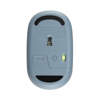 ACER myš Wireless Bubble Mouse,RF2.4G,1600 dpi,blue – náhled 6