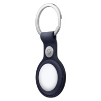 Apple AirTag FineWoven Key Ring - Navy