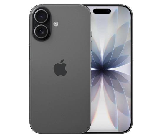 Apple iPhone 17 256GB Black