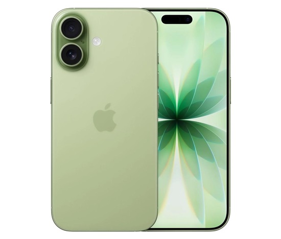 Apple iPhone 17 512GB Sage
