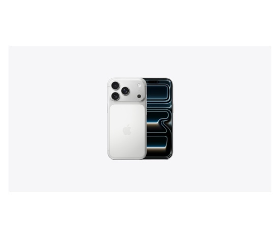 Apple iPhone 17 Pro 256GB Silver