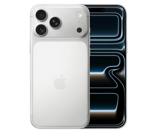 Apple iPhone 17 Pro Max 256GB Silver