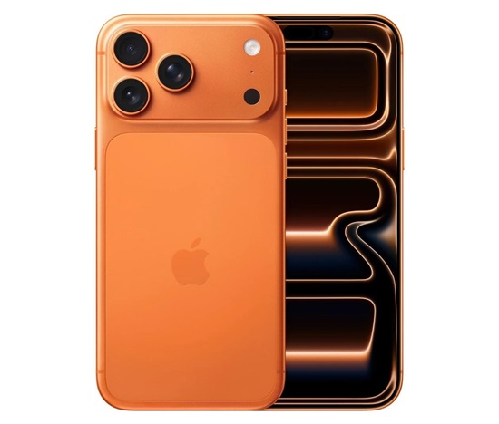 Apple iPhone 17 Pro Max 2TB Cosmic Orange
