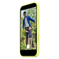 Apple iPhone 17 Silicone Case with MagSafe - Neon Yellow