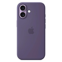 Apple iPhone 17 Silicone Case with MagSafe - Purple Fog
